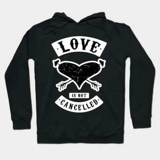 Love Is Not Cancelled v1 Hoodie